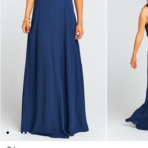 Show Me Your Mumu maxi skirt